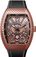 Franck Muller Vanguard PXL V45-SCDT-PXL-RG