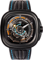 SevenFriday P3B/02 "BULLRUSH 2017"