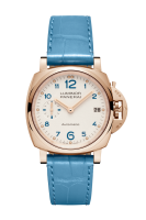 Panerai Luminor Due 3 Days Automatic Oro Rosso 38 mm PAM00756