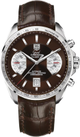 Tag Heuer Grand Carrera Calibre 17 RS 43mm CAV511E.FC6231