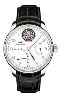IWC Portugieser Tourbillon Retrograde Mystery 44mm IW504601