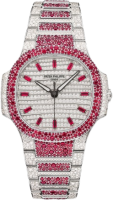 Patek Philippe Nautilus Haute Joaillerie 35mm 7118-1452G-001