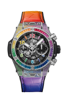 Hublot Big Bang Unico Titanium Rainbow 42mm 441.NX.1117.LR.0999