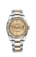 Rolex DateJust 36mm 116233-0172