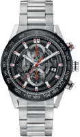 Tag Heuer Carrera Calibre Heuer 01 43mm CAR201V.BA0766