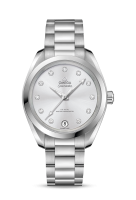 Omega Seamaster Aqua Terra 150m Co-axial Master Chronometer 34mm 220.10.34.20.60.001