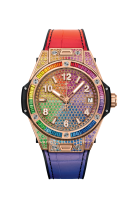 Hublot Big Bang One Click Rainbow King Gold 39 465.OX.9900.LR.0999
