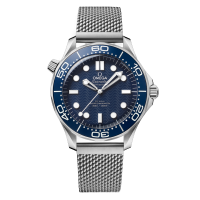Omega Seamaster Diver 300M Co‑Axial Master Chronometer 42mm James Bond 210.30.42.20.03.002