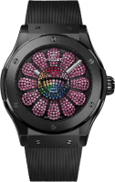 Hublot Classic Fusion Takashi Murakami Ceramic Rainbow 45mm
