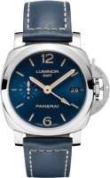 Panerai Luminor 1950 3 Days GMT Automatic Acciaio Boutique Blue 42mm PAM00688