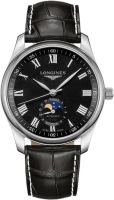 Longines Master Collection Moonphase 40mm L2.909.4.51.7