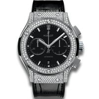 Hublot Classic Fusion Chronograph Titanium 45mm 521.NX.1171.LR.1704