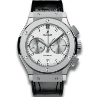 Hublot Classic Fusion Chronograph Titanium 45mm 521.NX.2611.LR