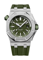 Audemars Piguet Royal Oak Offshore Diver 15710ST.OO.A052CA.01