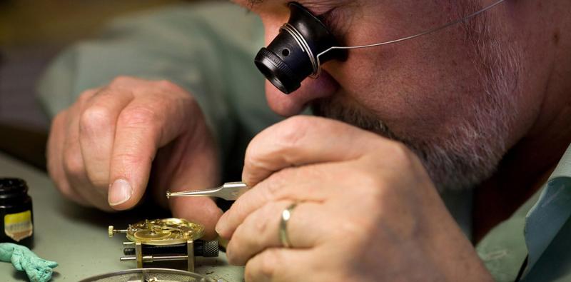 Ремонт часов