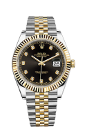 Rolex DateJust II 41mm 126333-0006