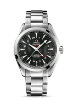 Omega Seamaster Aqua Terra 150m Co-Axial Gmt 43mm 231.10.43.22.01.001