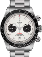 Tudor Heritage Black Bay Chronograph Panda 41mm M79360N-0002