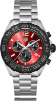 Tag Heuer Formula 1 Chronograph Quartz 43mm CAZ101AN.BA0842