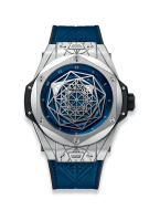 Hublot Big Bang Sang Bleu 45mm 415.NX.7179.VR.MXM18