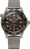 Omega Seamaster Diver 300m Co Axial Master Chronometer «007 Edition» 42mm 210.90.42.20.01.001