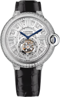 Cartier Ballon Bleu Tourbillon 46 HPI00586