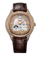 Piaget Emperador Coussin Dual Time 42mm G0A32020