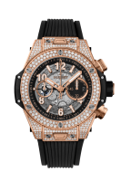 Hublot Big Bang Unico King Gold Pave 44mm 421.OX.1180.RX.1704