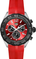 Tag Heuer Formula 1 Chronograph Quartz 43mm CAZ101AN.FT8055