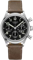 Longines Avigation BigEye Chronograph L2.816.4.53.2