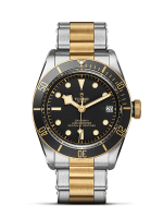 Tudor Heritage Black Bay Black S&G 41mm M79733N-0002
