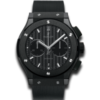 Hublot Classic Fusion Chronograph Black Magic 45mm 521.CM.1771.RX
