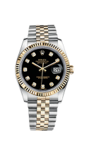Rolex DateJust 36mm 116233-0158
