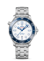 Omega Seamaster Diver 300m Master Co-Axial Tokyo Olympics 42mm 522.30.42.20.04.001