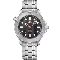 Omega Seamaster Diver 300m Co-axial Chronometer Nekton Edition 42mm 210.30.42.20.01.002