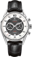 Tag Heuer Carrera Calibre 36 Flyback Chronograph 43mm CAR2B11.FC6235