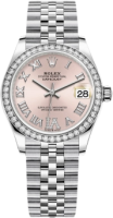 Rolex DateJust 31mm 278384RBR-0028