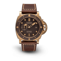 Panerai Luminor Submersible 3 Days Automatic Bronzo 47mm PAM00968