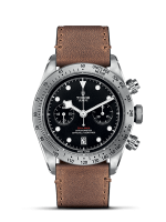 Tudor Heritage Black Bay Black Chronograph 41mm M79350-0002