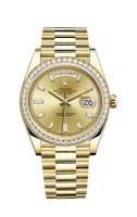 Rolex Day-Date 40mm 228348RBR-0002