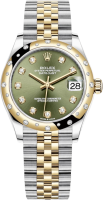 Rolex DateJust 31mm 278343RBR-0030
