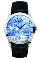Patek Philippe Calatrava Azulejos 38,5 mm 5089G-061