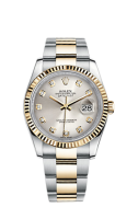 Rolex DateJust 36mm 116233-0179
