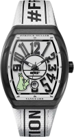 Franck Muller Vanguard #FR2NCK V 41 SC DT FR2 GFGRNR (NR)