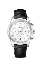 Omega De Ville Co-Axial Chronograph 42mm 431.13.42.51.02.001