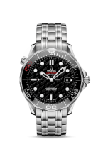 Omega Seamaster Diver 300m Co-Axial Chronometer James Bond 50th Anniversary 41mm 212.30.41.20.01.005