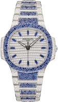 Patek Philippe Nautilus Haute Joaillerie 35mm 7118-1451G-001