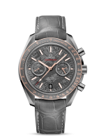 Omega Speedmaster Grey Side of the Moon Meteorite 44mm 311.63.44.51.99.001