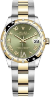 Rolex DateJust 31mm 278343RBR-0015