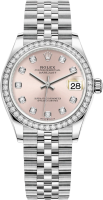 Rolex DateJust 31mm 278384RBR-0036